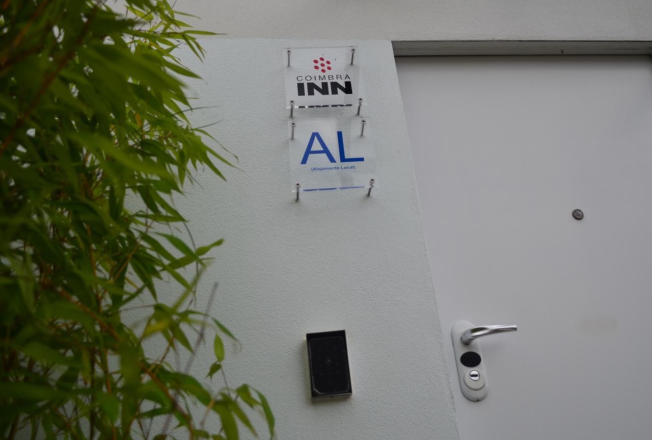 Coimbra Inn Dış mekan fotoğraf